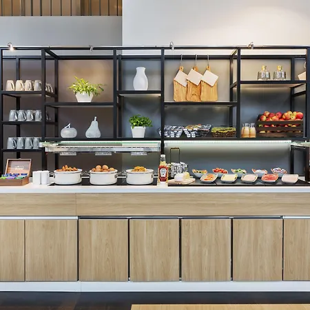 By Marriott Frankfurt Center 4* Frankfurt nad Menem