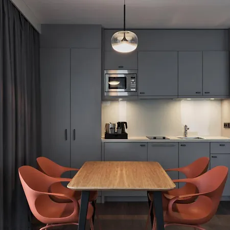 By Marriott Frankfurt Center 4* Francfort-sur-le-Main