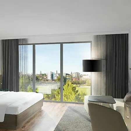 By Marriott Frankfurt Center Hotel Frankfurt nad Menem