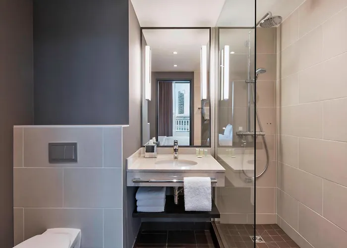 Otel By Marriott Frankfurt Center Frankfurt am Main