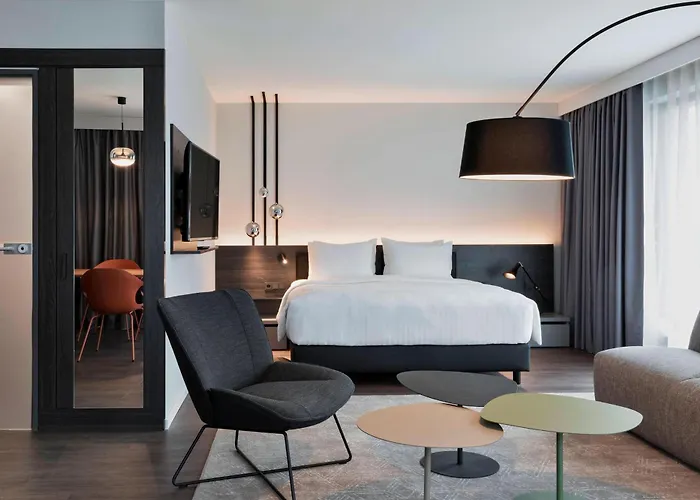 Otel By Marriott Frankfurt Center Frankfurt am Main