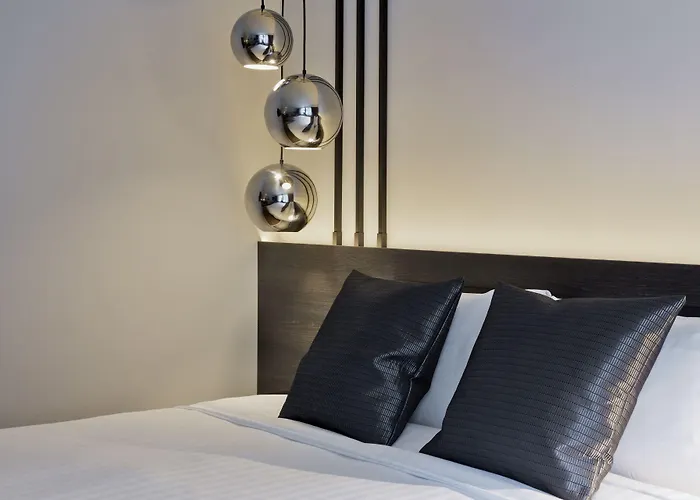 Otel By Marriott Frankfurt Center Frankfurt am Main