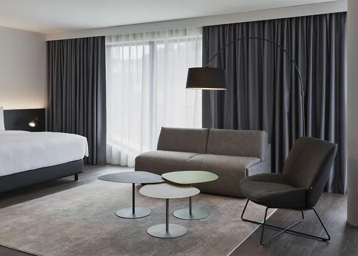 Otel By Marriott Frankfurt Center