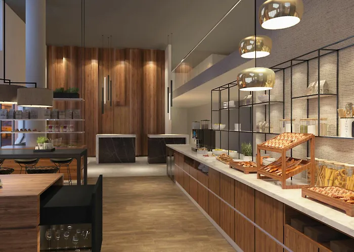 By Marriott Frankfurt Center 4* Frankfurt am Main